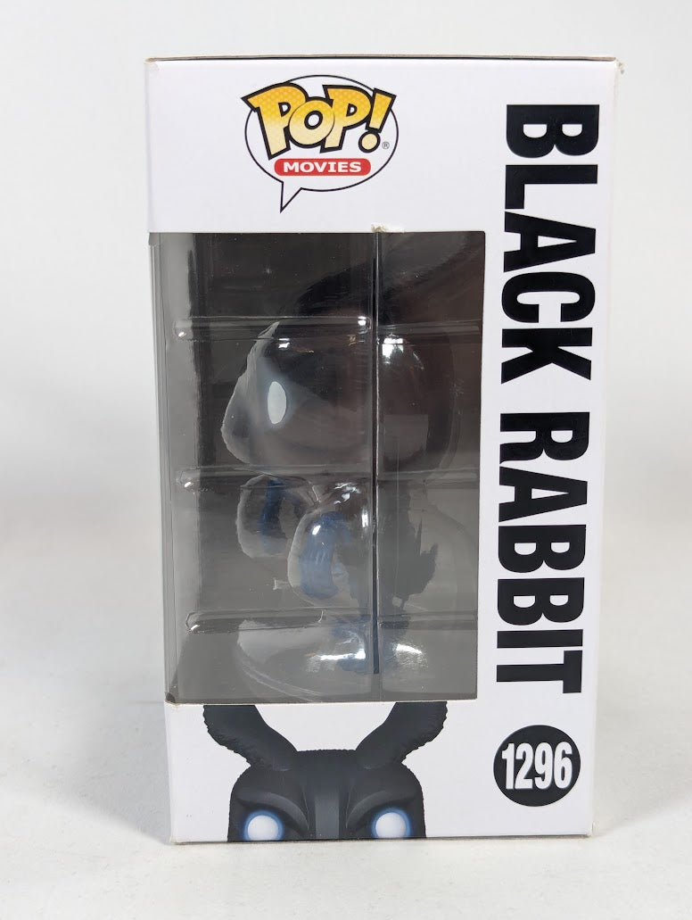 Netflix Pinocchio Black Rabbit Funko Pop! Vinyl Figure #1296