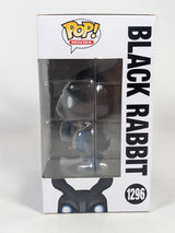 Netflix Pinocchio Black Rabbit Funko Pop! Vinyl Figure #1296