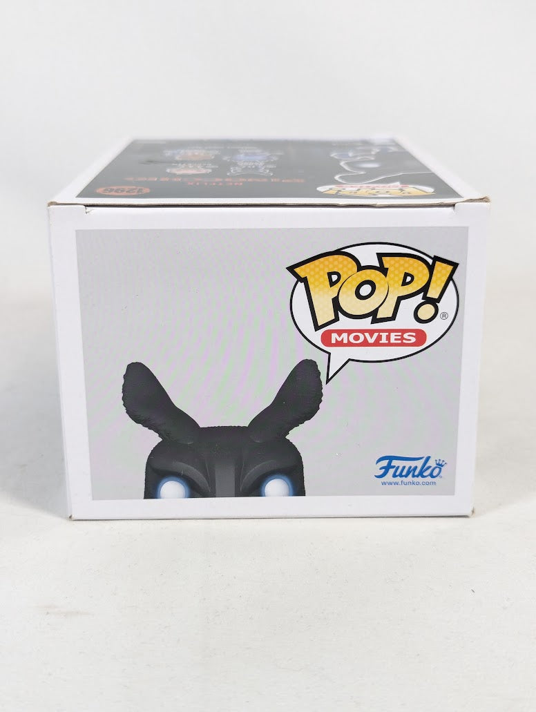 Netflix Pinocchio Black Rabbit Funko Pop! Vinyl Figure #1296