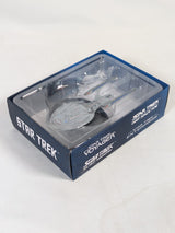 Star Trek USS Enterprise NCC-1701-F The Official Starships Collection Eaglemoss Model Ship
