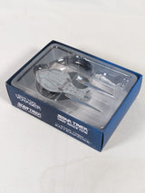Star Trek USS Enterprise NCC-1701-F The Official Starships Collection Eaglemoss Model Ship