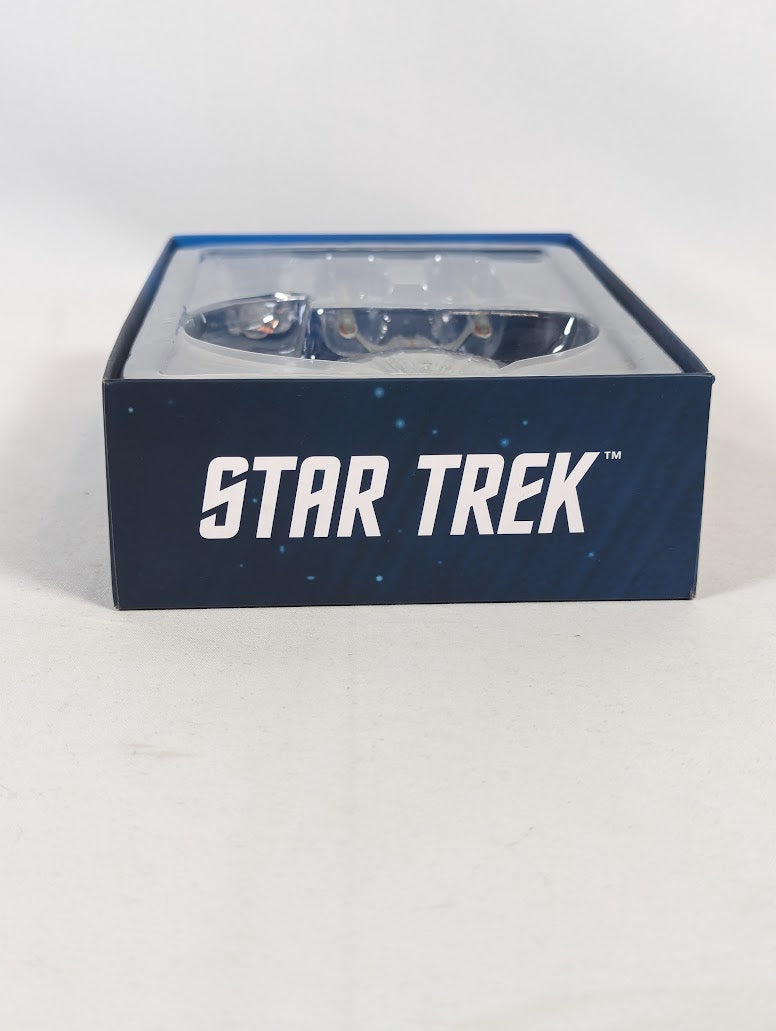 Star Trek USS Enterprise NCC-1701-F The Official Starships Collection Eaglemoss Model Ship