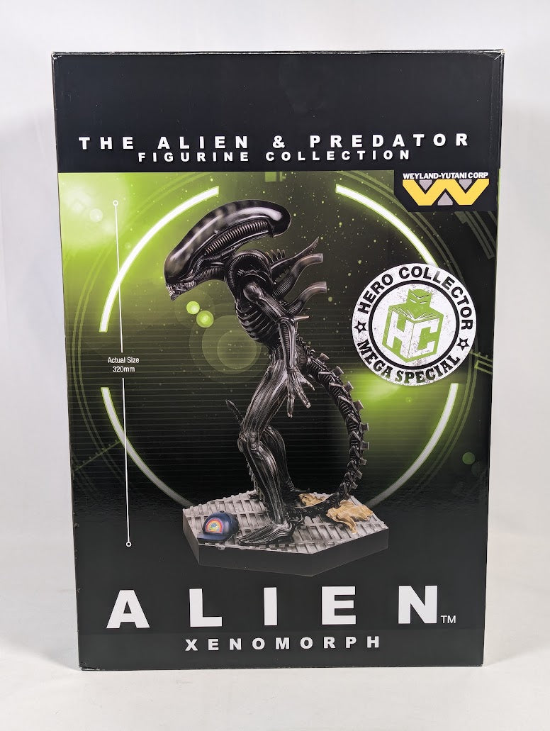 Alien Xenomorph Eaglemoss Hero Collector Mega Special 32cm Statue