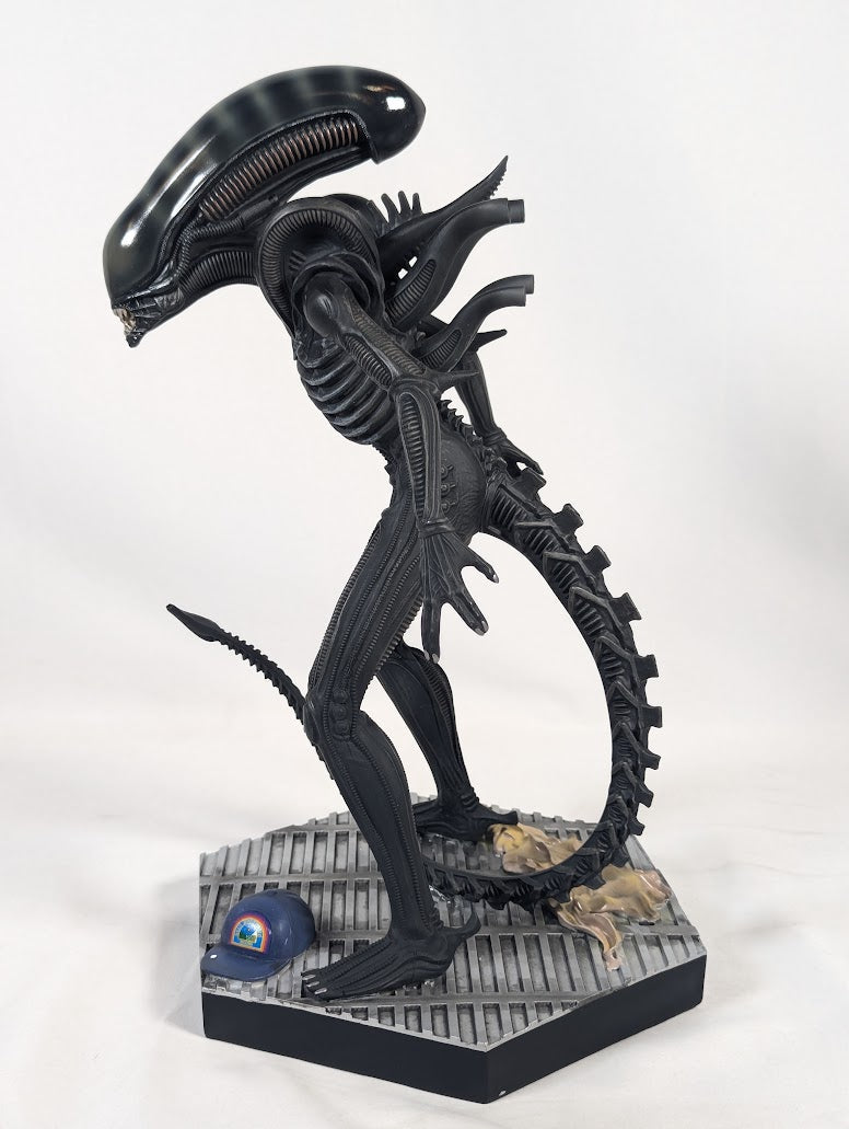 Alien Xenomorph Eaglemoss Hero Collector Mega Special 32cm Statue