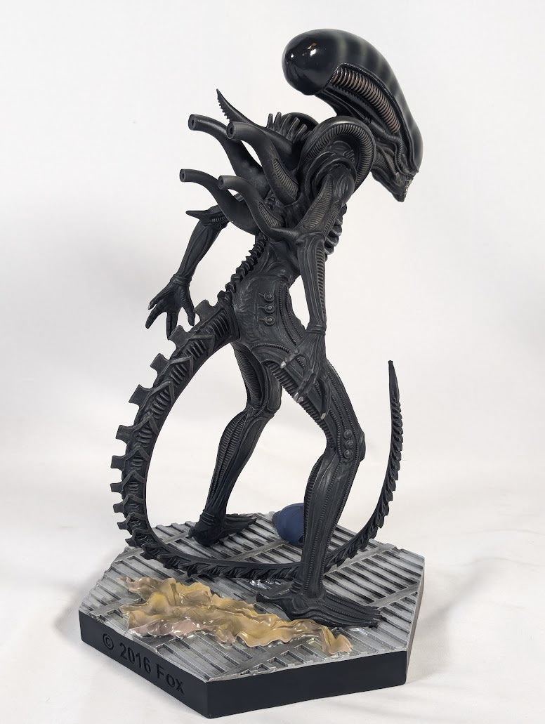 Alien Xenomorph Eaglemoss Hero Collector Mega Special 32cm Statue