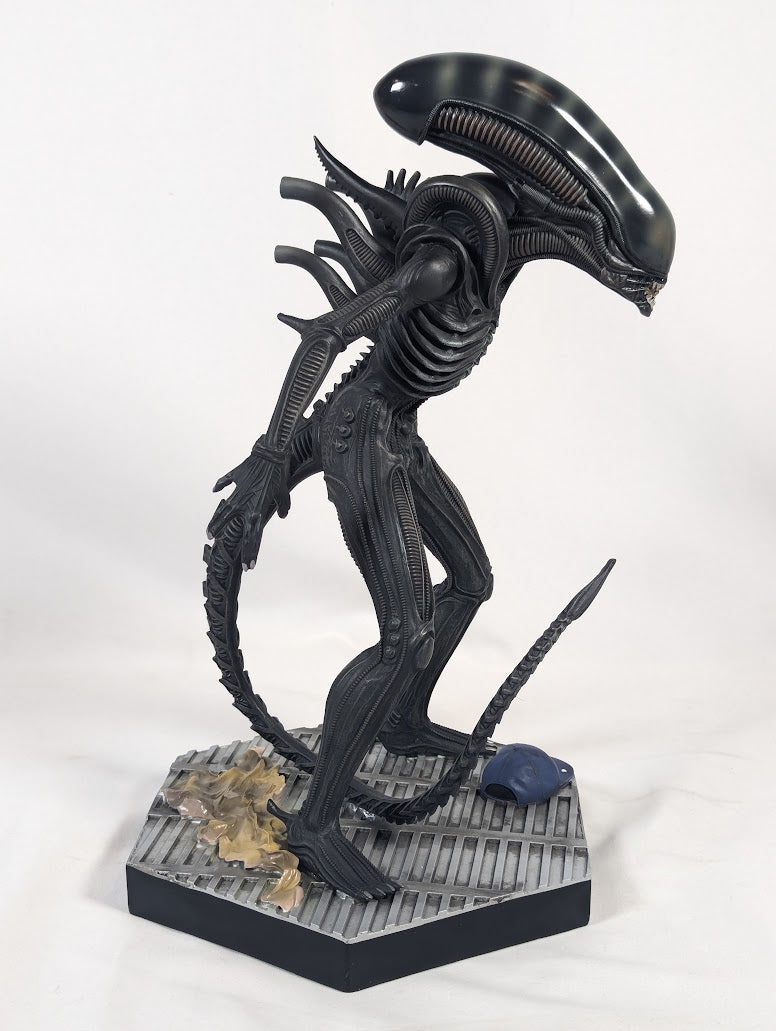 Alien Xenomorph Eaglemoss Hero Collector Mega Special 32cm Statue