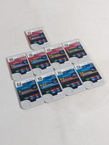 Pokemon Frienda Japanese Arcade Game Bundle of 9 Tags