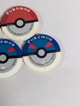 Pokemon Battrio Japanese Arcade Game Bundle of 5 Coins