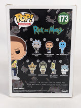 Rick and Morty Weaponized Morty Funko Pop! Vinyl Figure #173