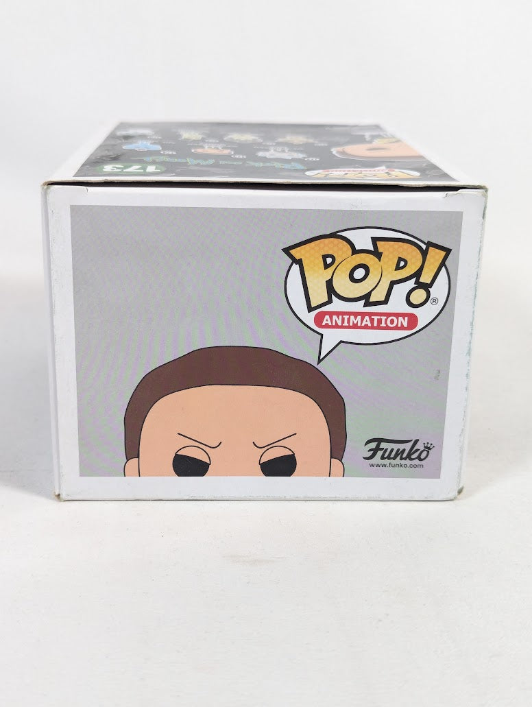 Rick and Morty Weaponized Morty Funko Pop! Vinyl Figure #173