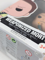 Rick and Morty Weaponized Morty Funko Pop! Vinyl Figure #173