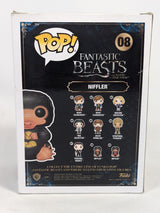 Fantastic Beasts Niffler Funko Pop! Vinyl Figure #08