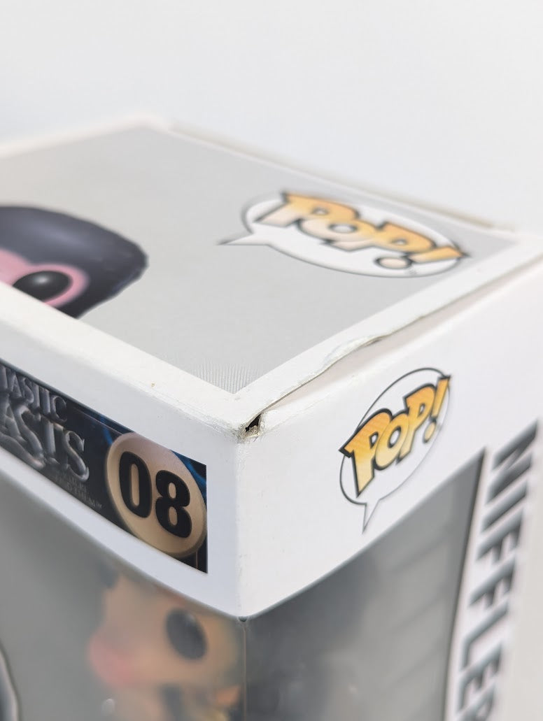 Fantastic Beasts Niffler Funko Pop! Vinyl Figure #08