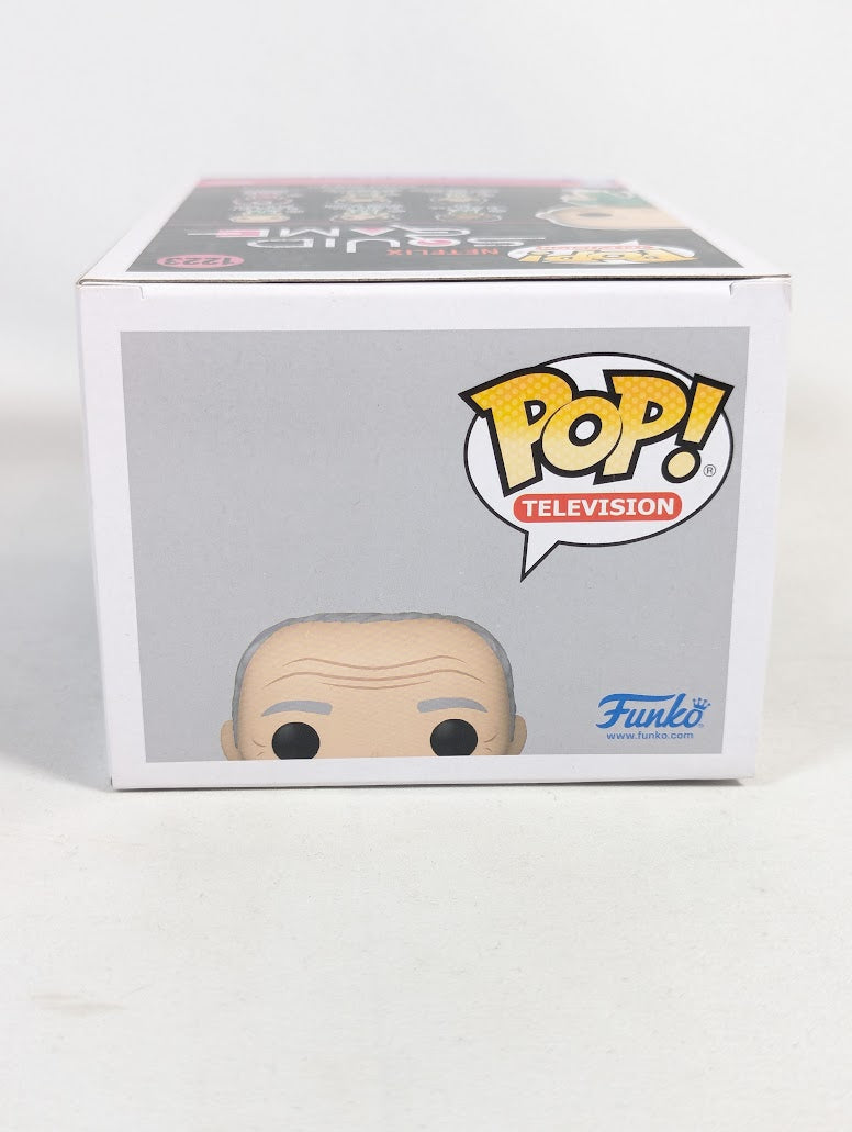 Squid Game Player 001 Oh Il-Nam Funko Pop! Vinyl Figure #1223