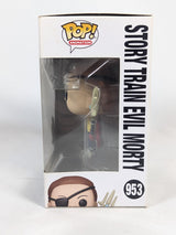 Rick and Morty Story Train Evil Morty Funko Pop! Vinyl Figure #953