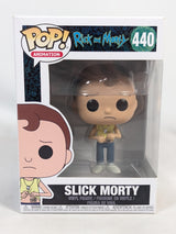 Rick and Morty Slick Morty Funko Pop! Vinyl Figure #440