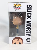 Rick and Morty Slick Morty Funko Pop! Vinyl Figure #440