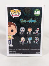 Rick and Morty Slick Morty Funko Pop! Vinyl Figure #440