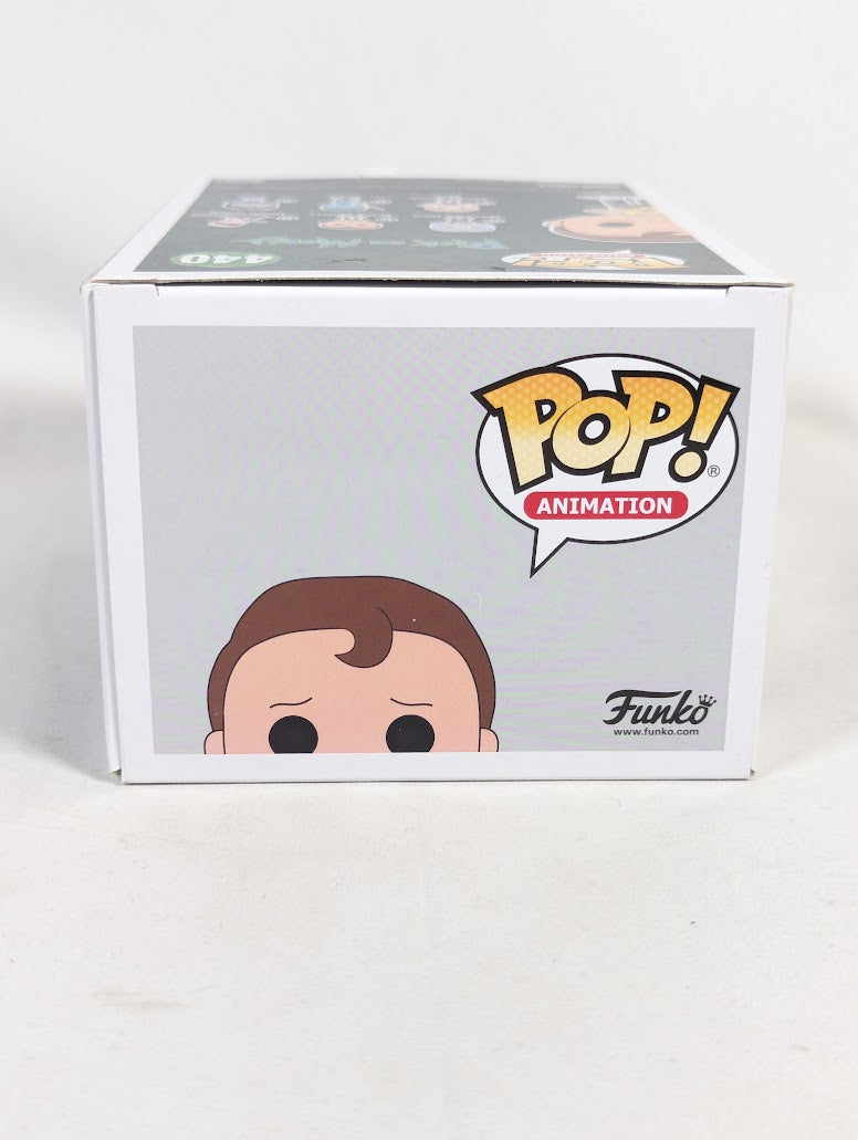 Rick and Morty Slick Morty Funko Pop! Vinyl Figure #440