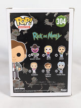 Rick and Morty Lawyer Morty Funko Pop! Vinyl Figure #304