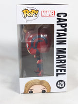 Marvel Captain Marvel (Chase) Funko Pop! Vinyl Figure #425
