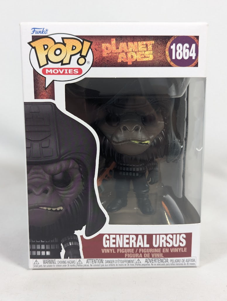 Planet of the Apes General Ursus Funko Pop! Vinyl Figure #1864