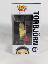 Overwatch Torbjorn Funko Pop! Vinyl Figure #350