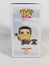 Overwatch Torbjorn Funko Pop! Vinyl Figure #350