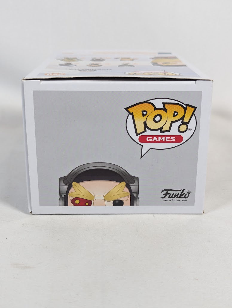 Overwatch Torbjorn Funko Pop! Vinyl Figure #350