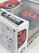 Marvel Lucha Libre El Aracno Funko Pop! Vinyl Figure #706