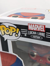 Marvel Lucha Libre El Aracno Funko Pop! Vinyl Figure #706