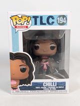 TLC Chilli Funko Pop! Vinyl Figure #194