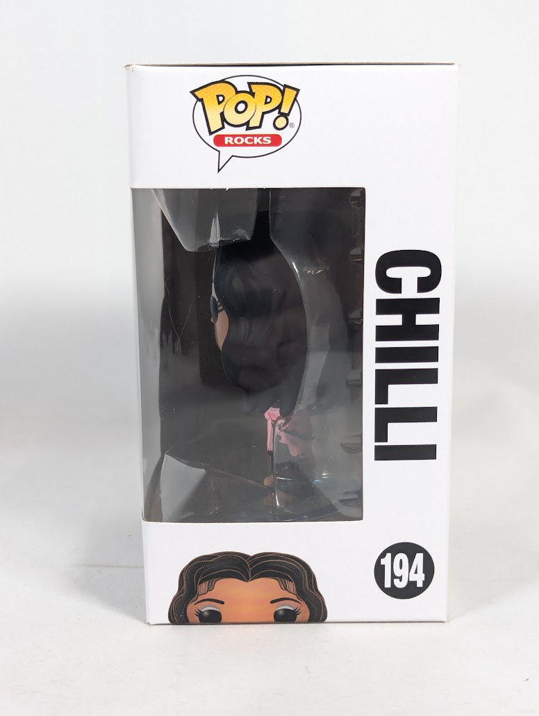 TLC Chilli Funko Pop! Vinyl Figure #194