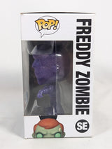Heavy Metal Halloween 2023 Freddy Zombie (Glitter) Funko Pop! Vinyl Figure SE