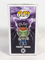 Heavy Metal Halloween 2023 Freddy Zombie (Glitter) Funko Pop! Vinyl Figure SE