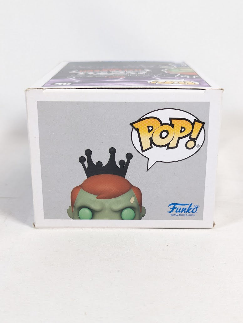 Heavy Metal Halloween 2023 Freddy Zombie (Glitter) Funko Pop! Vinyl Figure SE