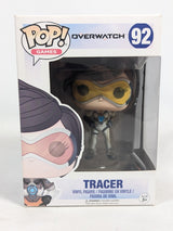 Overwatch Tracer Funko Pop! Vinyl Figure #92