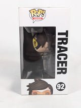 Overwatch Tracer Funko Pop! Vinyl Figure #92