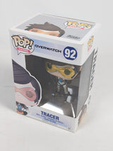 Overwatch Tracer Funko Pop! Vinyl Figure #92