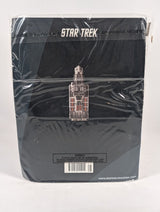 Star Trek The Official Starships Collection Issue 121 S.S. Xhosa Eaglemoss Figure With Magazine