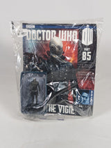 Doctor Who Figurine Collection Issue 85 The Vigil Eaglemoss Figure With Magazine