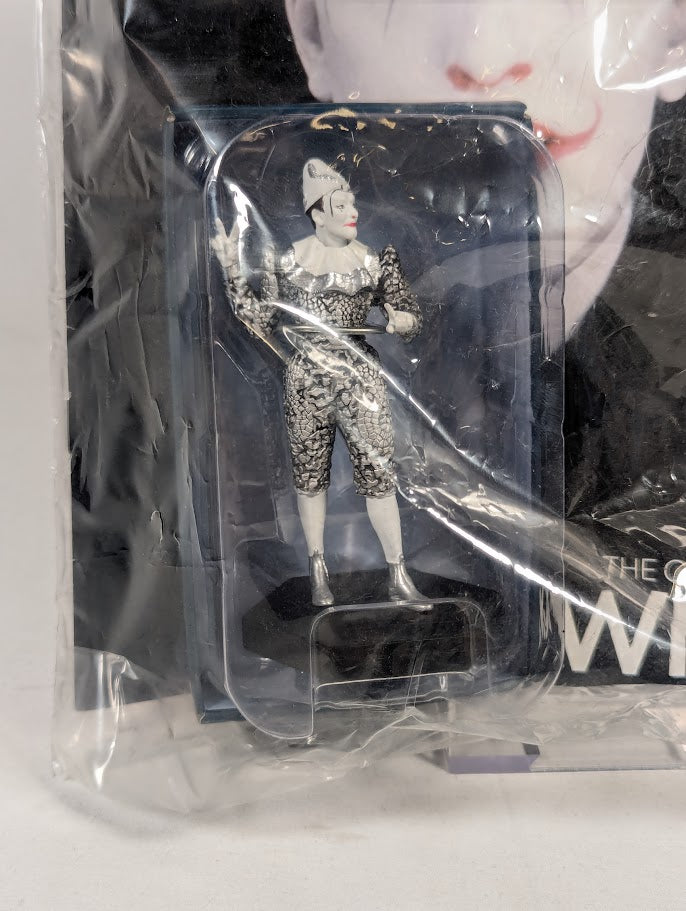 Doctor Who Figurine Collection Issue 147 The Chief Clown Eaglemoss Figure With Magazine