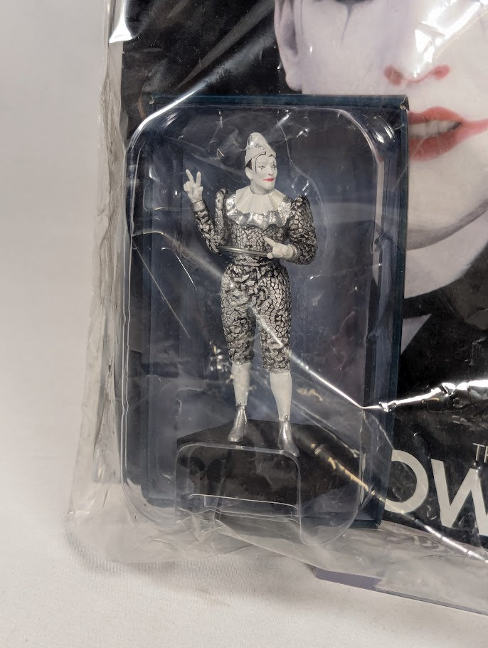 Doctor Who Figurine Collection Issue 147 The Chief Clown Eaglemoss Figure With Magazine