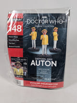 Doctor Who Figurine Collection Issue 147 The Chief Clown Eaglemoss Figure With Magazine