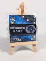 Star Trek 50th Anniversary United Federation of Planets Fansets Pin Badge