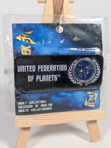 Star Trek 50th Anniversary United Federation of Planets Fansets Pin Badge