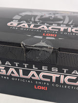 Battlestar Galactica The Official Ships Collection Loki Eaglemoss Hero Collector Model Ship