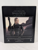 Star Wars The Mandalorian Fennec Shand 1/6 Scale 7" Gentle Giant Mini Bust (Limited Edition 701/3000)