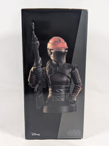 Star Wars The Mandalorian Fennec Shand 1/6 Scale 7" Gentle Giant Mini Bust (Limited Edition 701/3000)