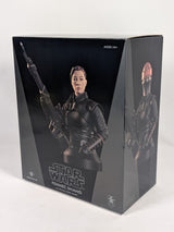 Star Wars The Mandalorian Fennec Shand 1/6 Scale 7" Gentle Giant Mini Bust (Limited Edition 701/3000)